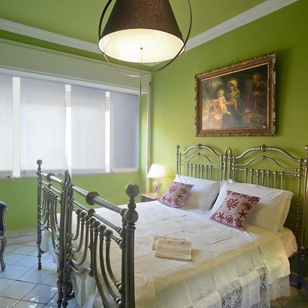 Donna Filomena Casa Vacanza Di Charme Salerno Exteriér fotografie