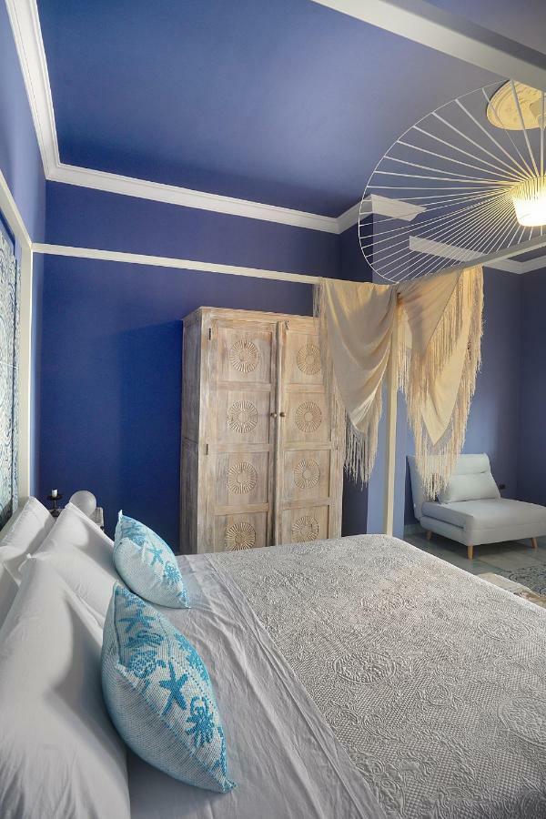 Donna Filomena Casa Vacanza Di Charme Salerno Exteriér fotografie
