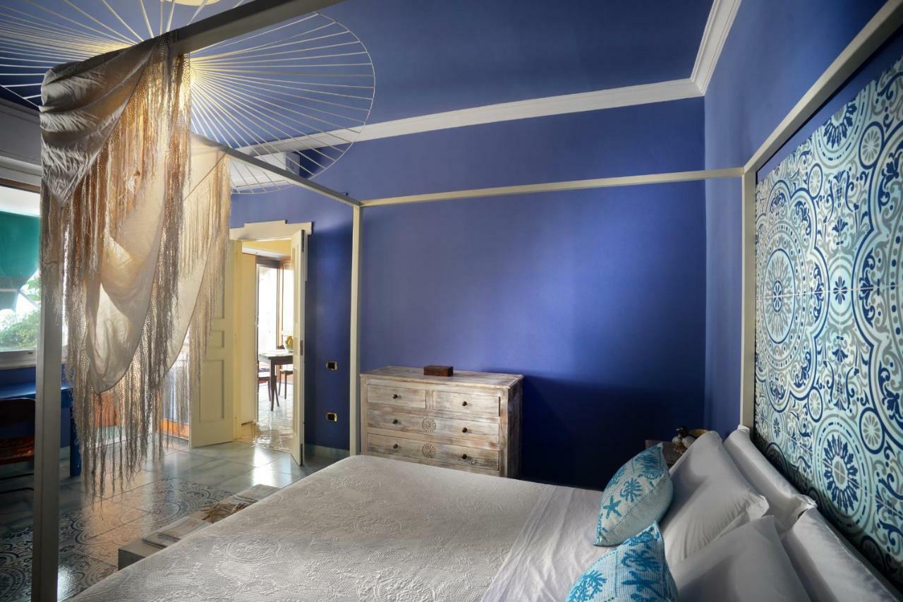 Donna Filomena Casa Vacanza Di Charme Salerno Exteriér fotografie