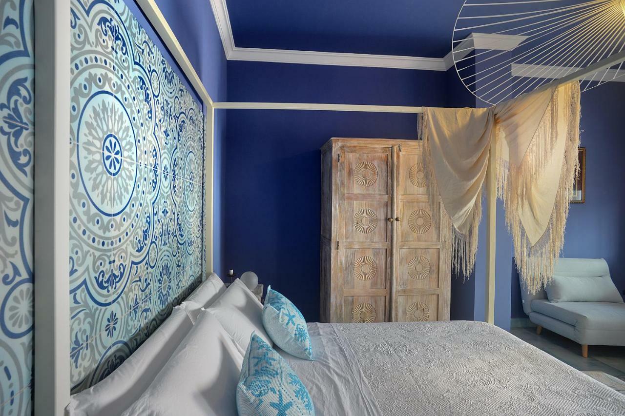 Donna Filomena Casa Vacanza Di Charme Salerno Exteriér fotografie