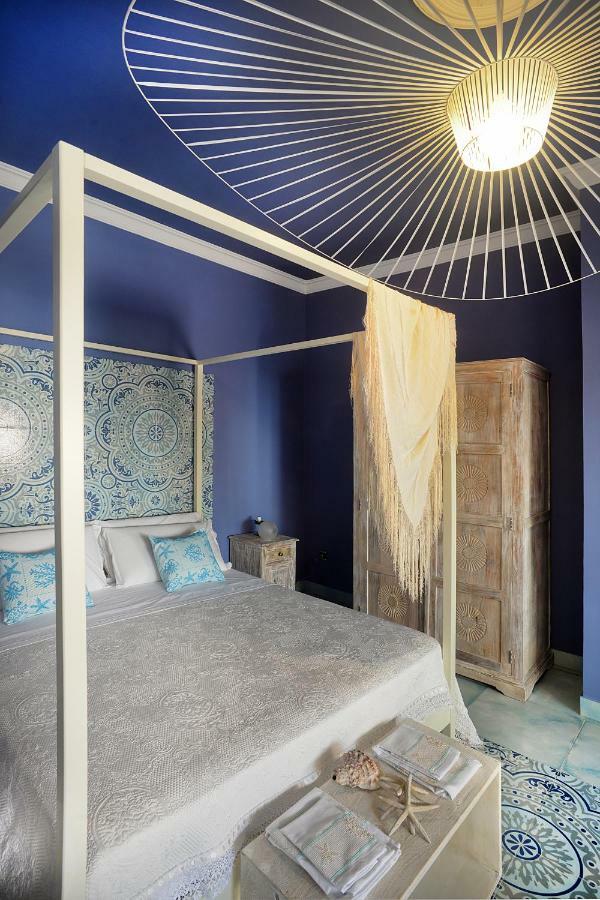 Donna Filomena Casa Vacanza Di Charme Salerno Exteriér fotografie