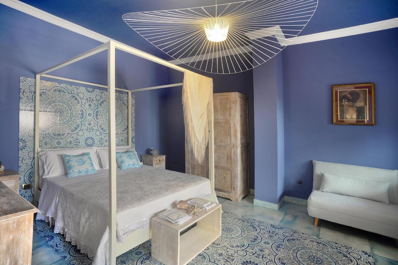 Donna Filomena Casa Vacanza Di Charme Salerno Exteriér fotografie