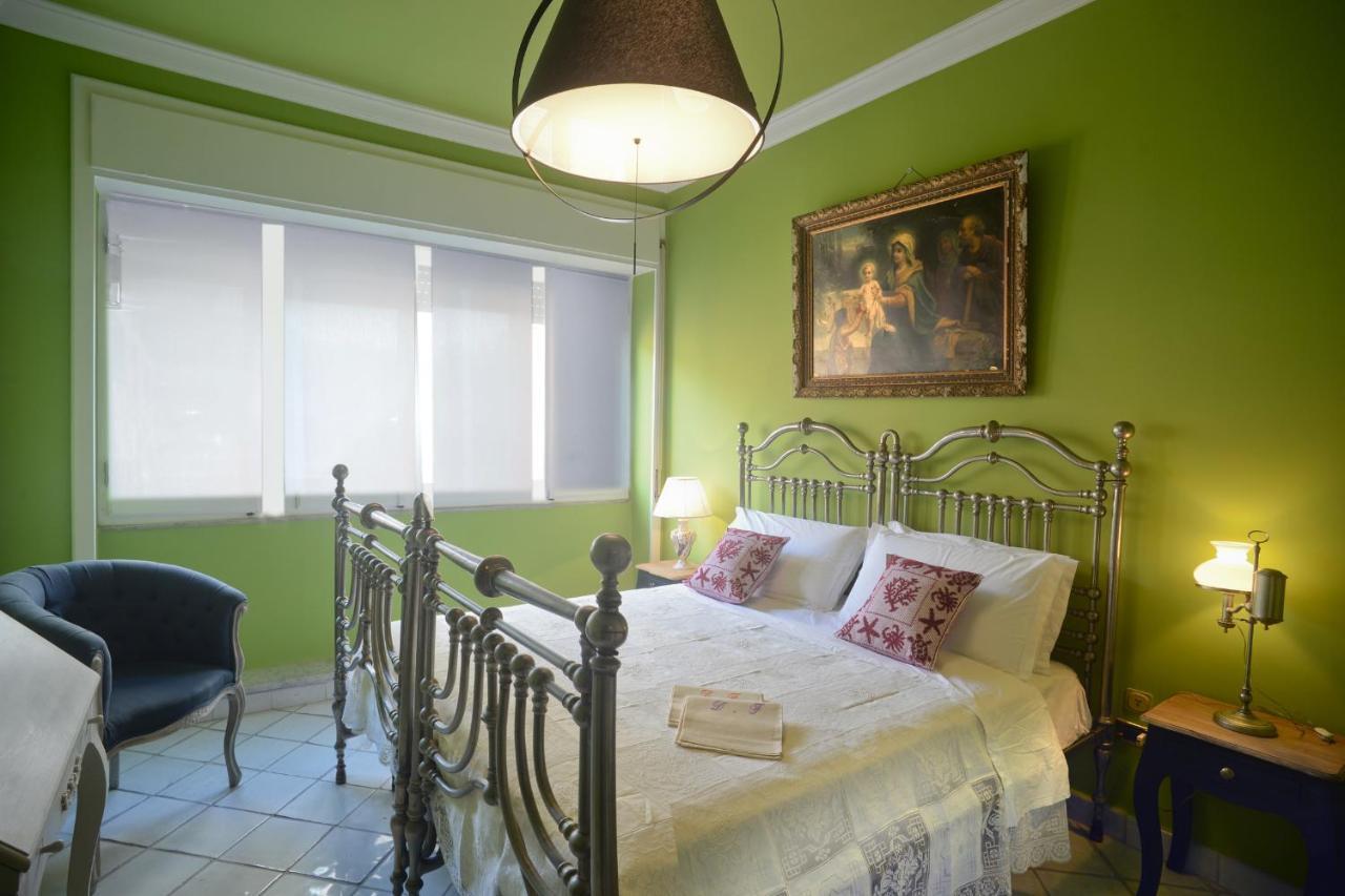 Donna Filomena Casa Vacanza Di Charme Salerno Exteriér fotografie